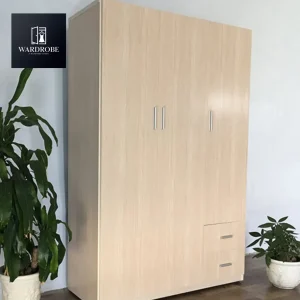 High-end 3-door Taiwanese Plastic Cabinet